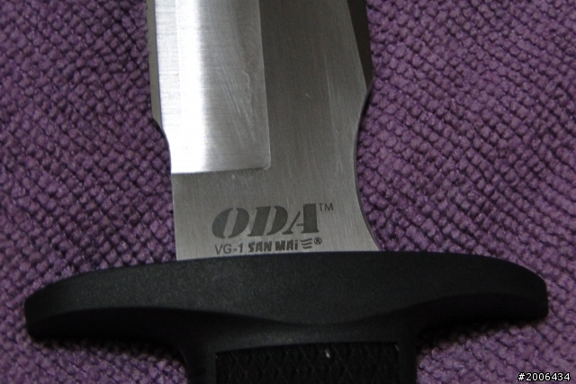 Cold Steel 冷鋼小出草刀 Battle Ready Classics In SAN MAI III之ODA入手開箱文