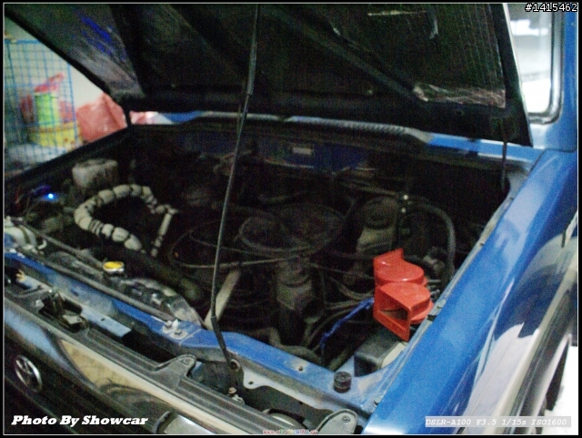 老車開箱文 我家老瑞獅