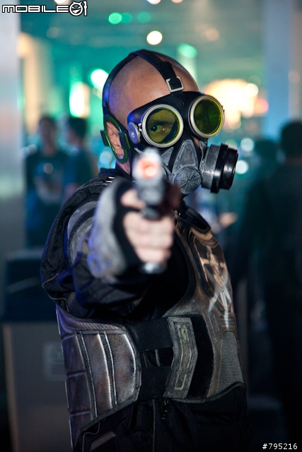 直擊!BlizzCon 2011 Cosplay大賽