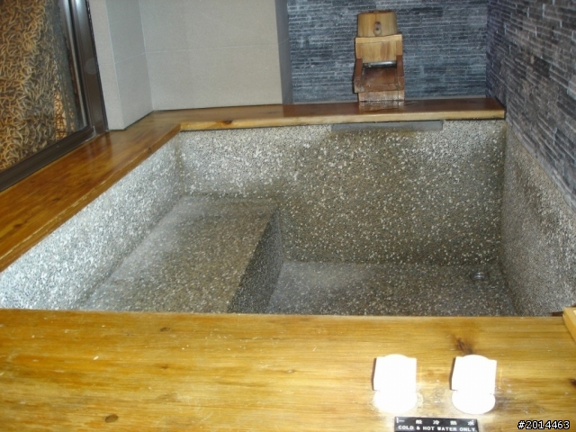 北投--金都精緻溫泉飯店半日遊