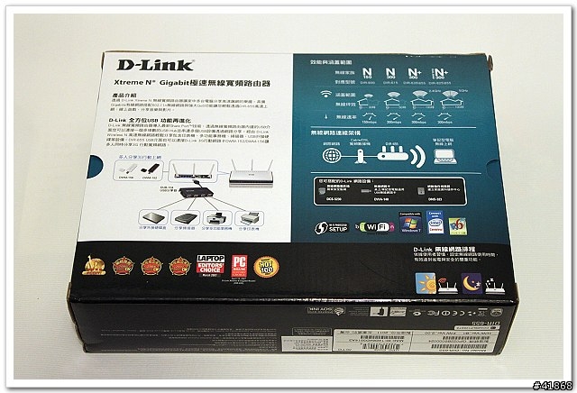 【深入評測】超世代極速玩家機 D-Link DIR-655
