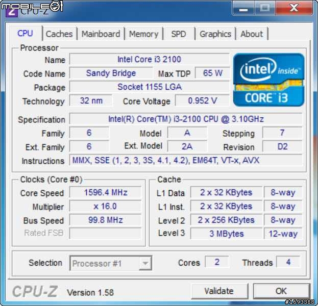 我的HTPC 聯強core i3 9公升小電腦開箱+效能測試
