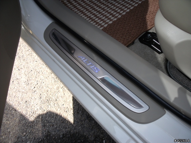 10.5代ALTIS~進化史HID