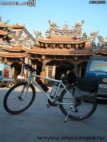 20110922-30單車環島 Day1 22號 西濱好朋友,一路到彰化 202km