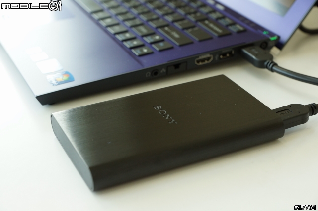 『分享』SONY HD-EG5 USB3.0 500G行動硬碟