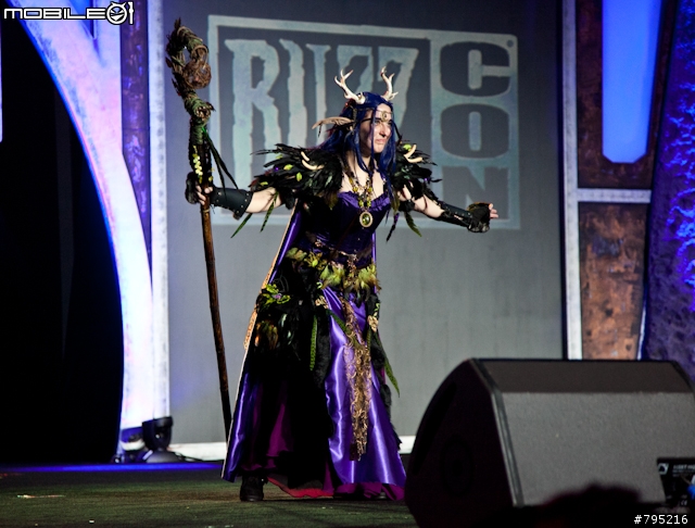 直擊!BlizzCon 2011 Cosplay大賽