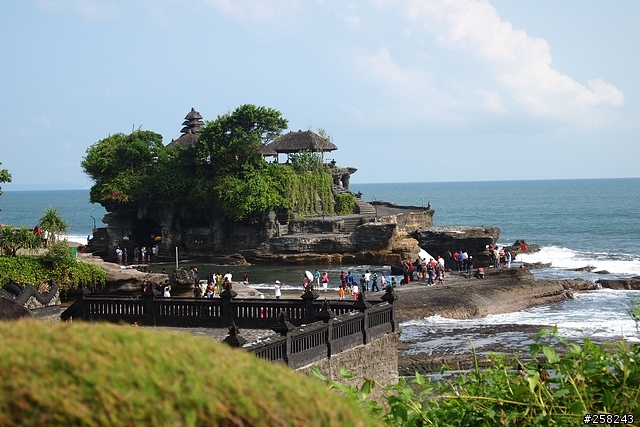 【西西分享】峇里島DAY4~5---海神廟、海龜島、君悅飯店