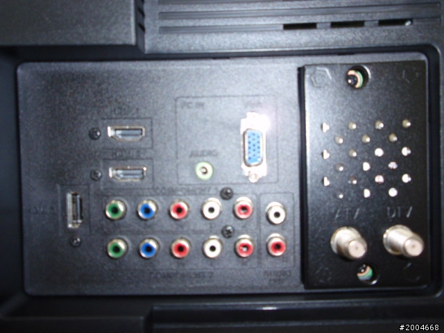 開箱~ViewSonic VT3252~