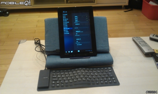 台版 Lenovo ThinkPad Tablet 32GB Wifi 入手