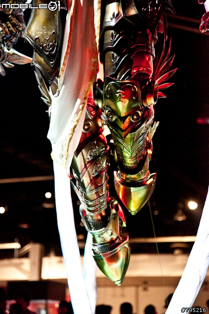 BlizzCon2011暗黑破壞神3展區介紹&製作人專訪