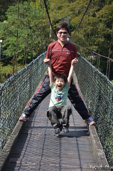 山路實測之觀霧行