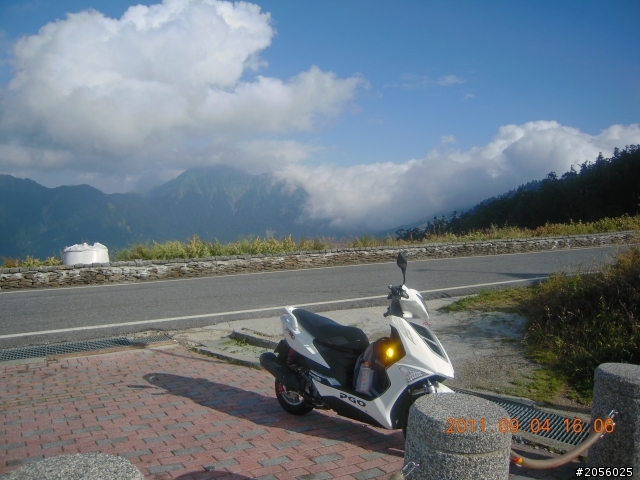 一個老阿伯的旅遊分享記(一)"北橫+中橫之旅"
