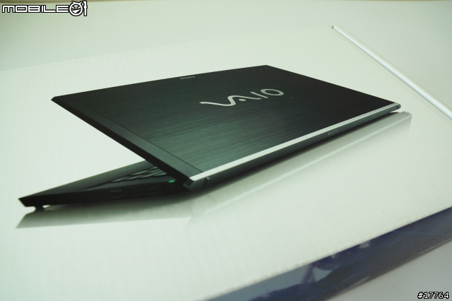 『採用第三代SSD』SONY VAIO Z226 極速登場