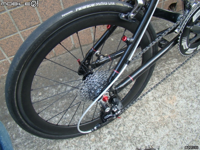 『阿元分享』獨愛小輪徑Dahon silvertip ~大進化