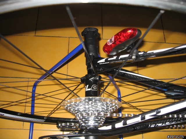 新手2012 TCR ADV 1沒箱文