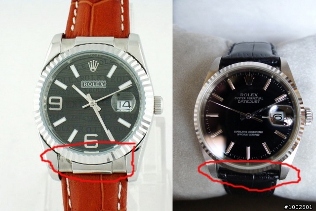 (請益) ROLEX 換錶帶的疑問