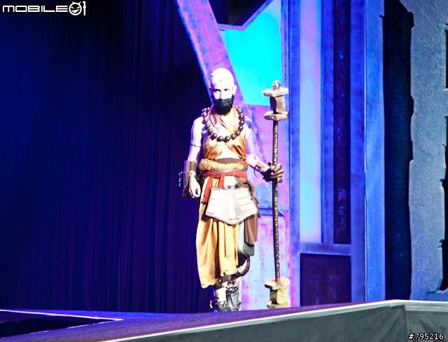 直擊!BlizzCon 2011 Cosplay大賽