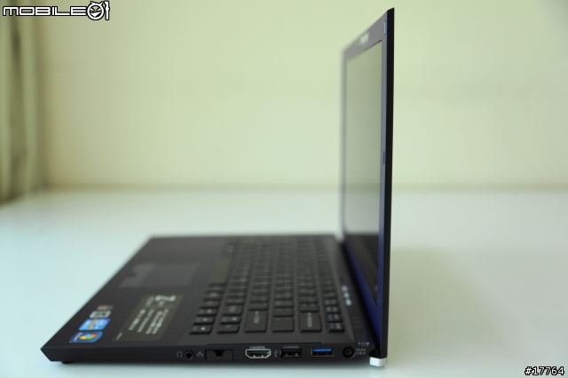 『採用第三代SSD』SONY VAIO Z226 極速登場