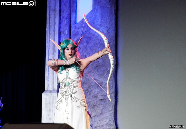 直擊!BlizzCon 2011 Cosplay大賽