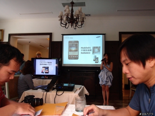 手寫炸子機 Galaxy Note V.S. Flyer (詳細心得) in 高雄體驗會 筆記本手寫超方便