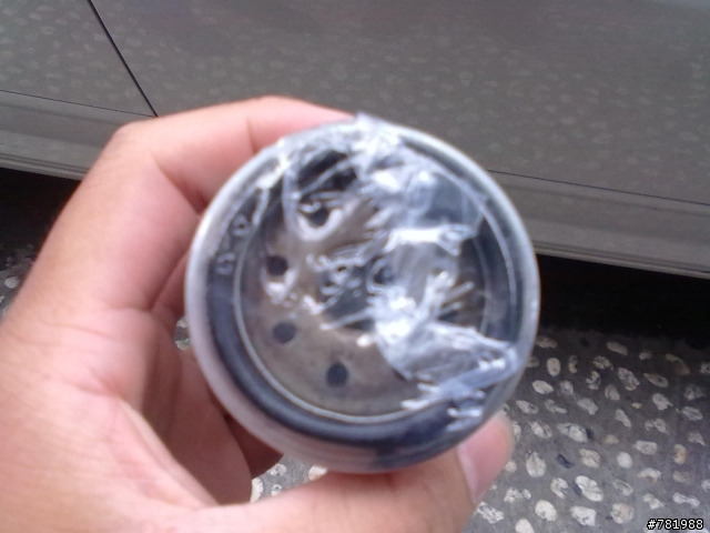 請問這算不算是買到黑心貨或到黑心店家?(有圖) = =''