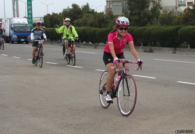 風中騎緣~1002西濱行剪影