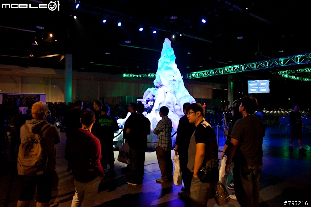 BlizzCon2011魔獸世界展區介紹&製作人專訪
