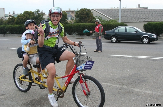 風中騎緣~1002西濱行剪影