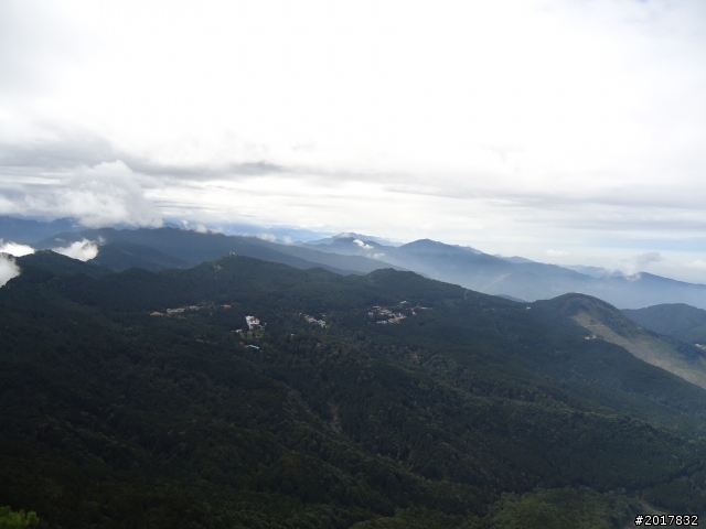 10/14戀戀阿里山--鄒族聖山塔山之巔