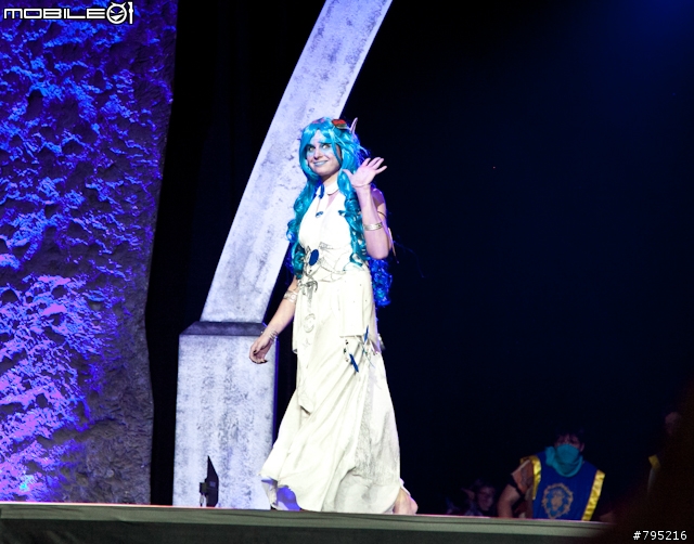 直擊!BlizzCon 2011 Cosplay大賽