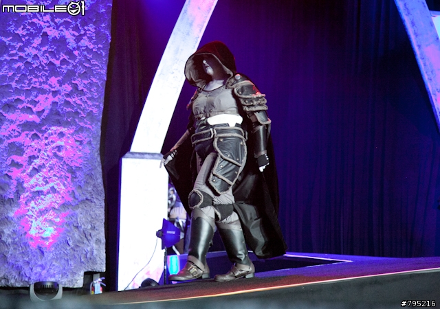 直擊!BlizzCon 2011 Cosplay大賽