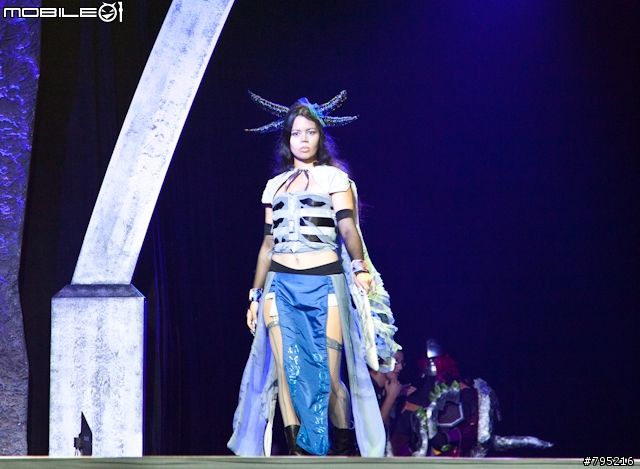 直擊!BlizzCon 2011 Cosplay大賽