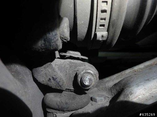saab 9000 三角架和尚頭、方向機舵桿和尚頭更換DIY