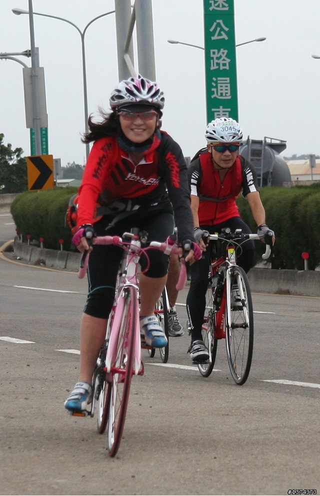 風中騎緣~1002西濱行剪影