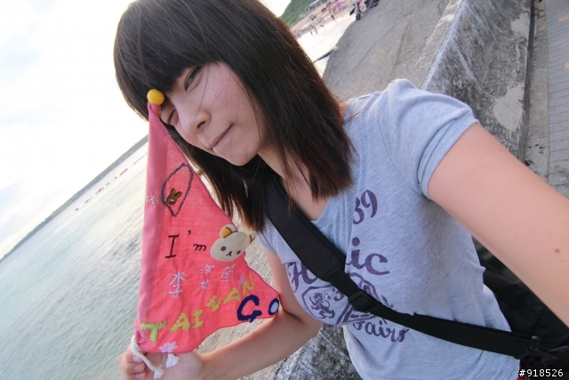 10/12 - 10/16 小姿女孩 Sara 的 CUXI 五日衝台灣