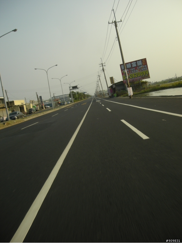 環島七天六夜with高手R 9/27 (第二天 台中-台南)