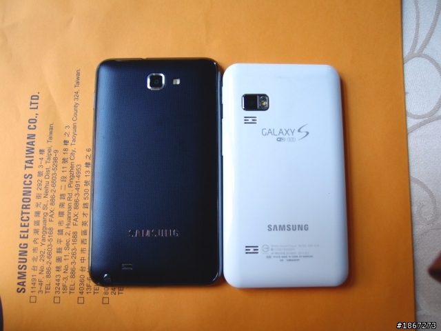 手寫炸子機 Galaxy Note V.S. Flyer (詳細心得) in 高雄體驗會 筆記本手寫超方便