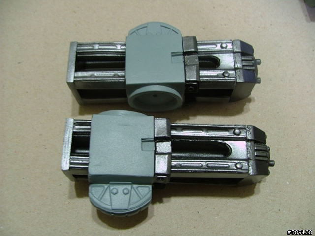 【MEDONI作品】ED-209 GK動態重現 (1987 Robocop 機器戰警)