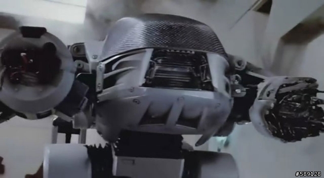 【MEDONI作品】ED-209 GK動態重現 (1987 Robocop 機器戰警)