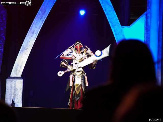 直擊!BlizzCon 2011 Cosplay大賽