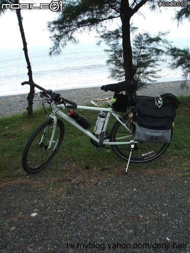 20110922-30 單車環島 Day4 25號 超級輕鬆騎,墾丁的MIAMI 97km