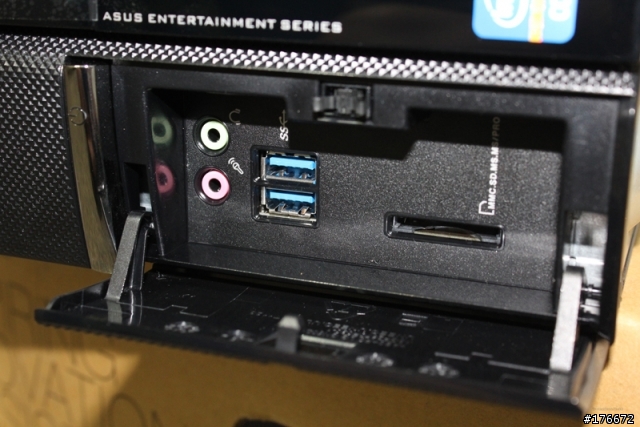 華碩輕巧桌機小改款-ASUS CP6230 開箱分享
