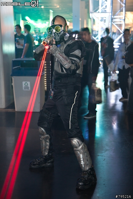 直擊!BlizzCon 2011 Cosplay大賽