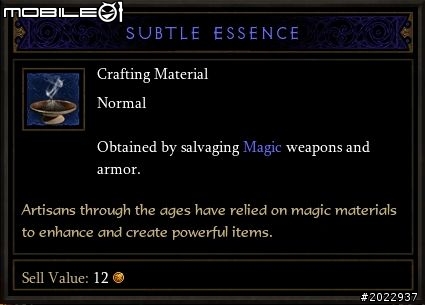 《暗黑破壞神III》Beta階段遊戲系統介紹