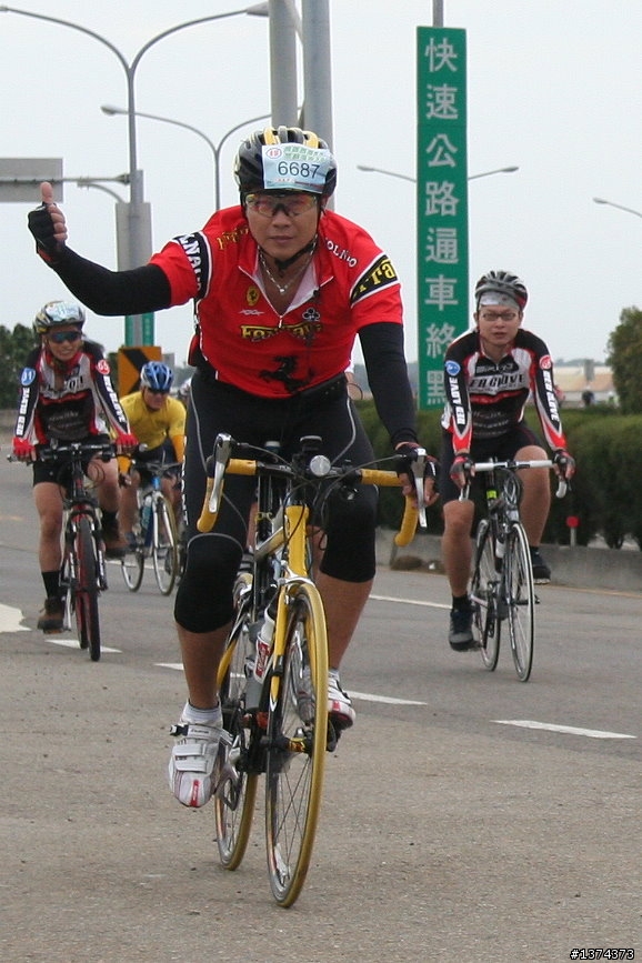 風中騎緣~1002西濱行剪影