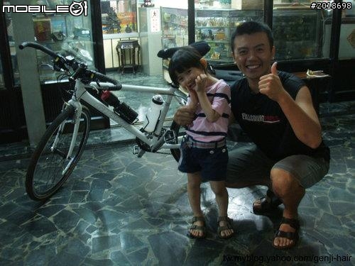 20110922-30 單車環島 Day3 24號 一日破胎四次,終於回到小港 109km
