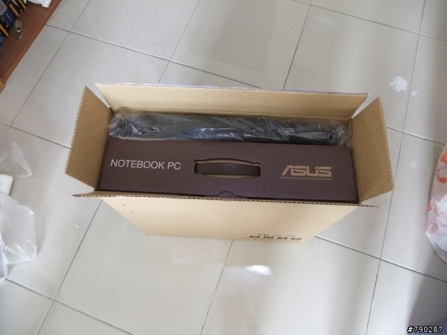 A53SV I5 2430 開箱