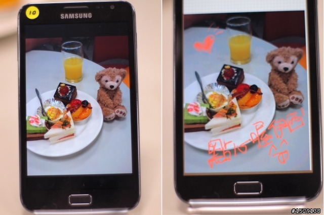 【分享】SAMSUNG GALAXY NOTE 體驗會-NOTE在手,一切順手!! (圖多)