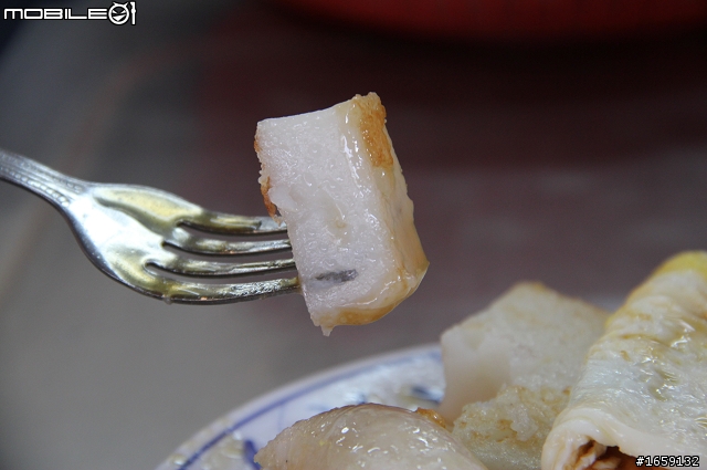 菜頭粿(王記) 第二市場門口