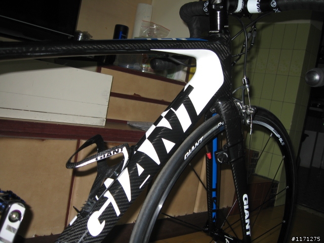 新手2012 TCR ADV 1沒箱文